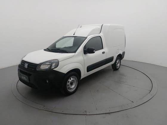 FIAT FIORINO 1.4 MPI FURGÃO ENDURANCE 8V FLEX 2P MANUAL